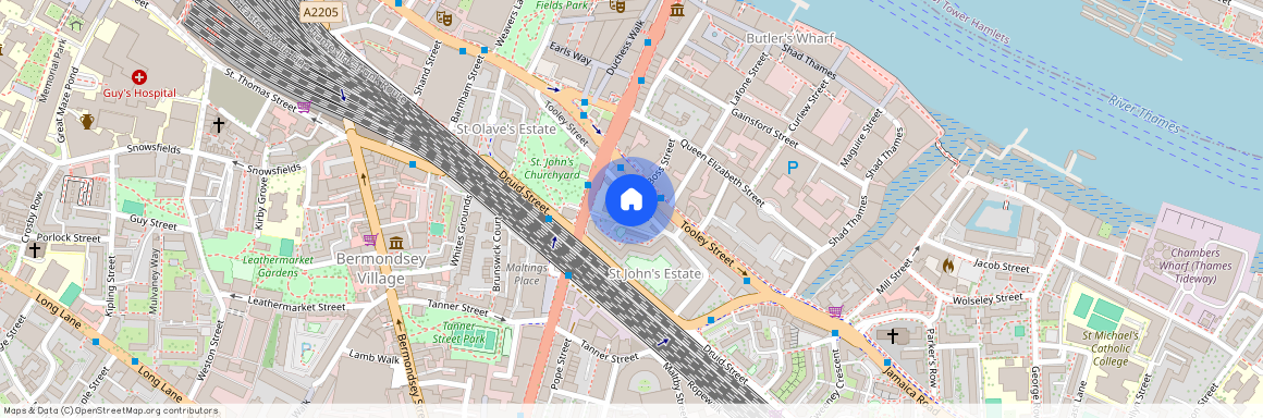 Still Walk, One Tower Bridge, London, SE1.