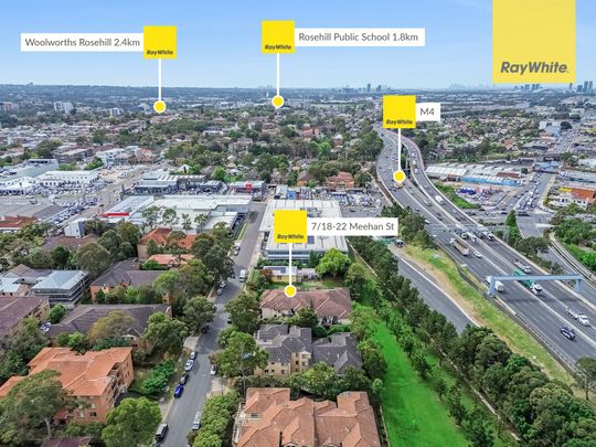 Modern Living on the Parramatta Border - Photo 1