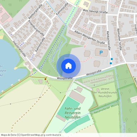 Woogstraße 36, 67141 Rheinland-Pfalz - Neuhofen