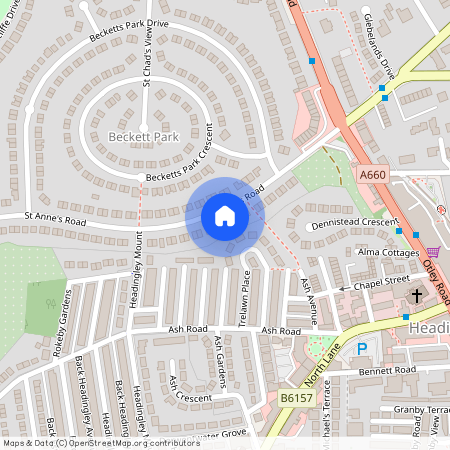 St Annes Road, Leeds