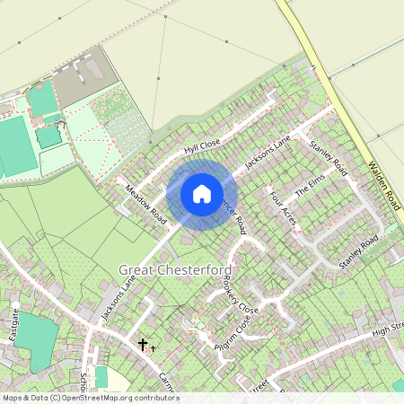 Jacksons Lane, Great Chesterford