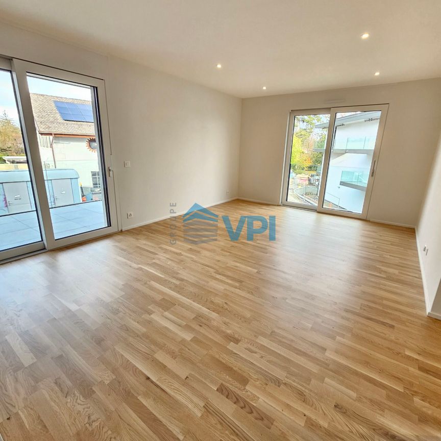 Joli 3 pièces récent à louer à Pregny-Chambésy - Photo 1