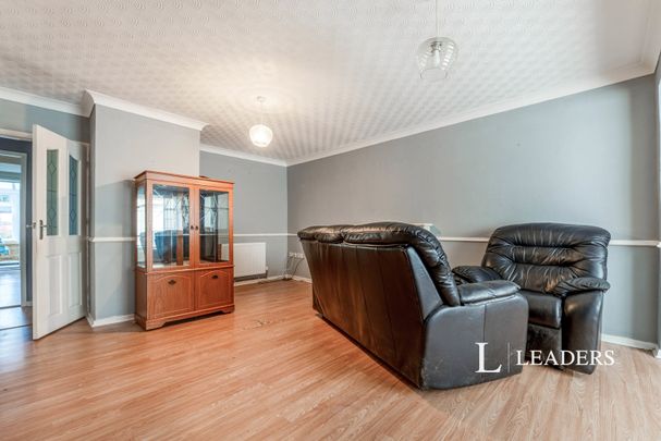 2 bedroom bungalow to rent Manor Road, Barlestone, Nuneaton, Leicestershire, CV13 - Photo 1