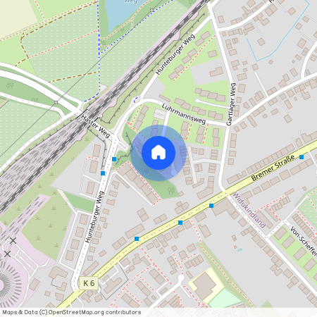 Luhrmannsweg 15, 49086 Osnabrück