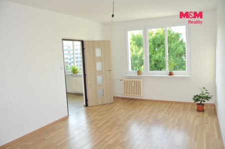 Pronájem bytu 2+1 67 m², Jana Švermy 2054, Louny - Photo 4