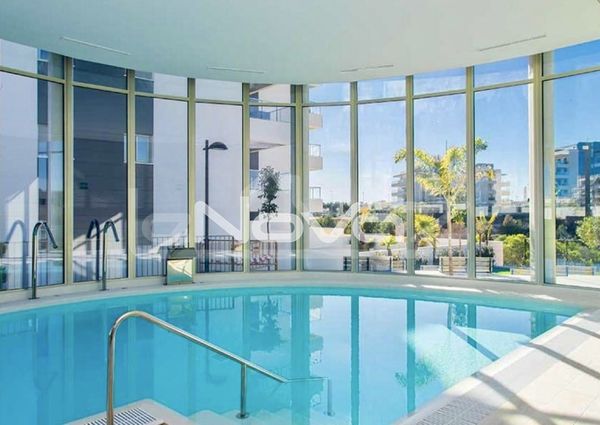 Comfortable 3 bedroom penthouse in Green Hills urbanizat