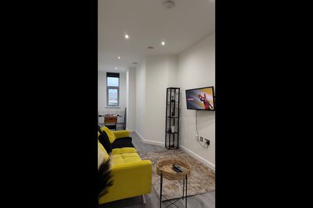 1 Bed Flat, Burleys Way, LE1 - Photo 3