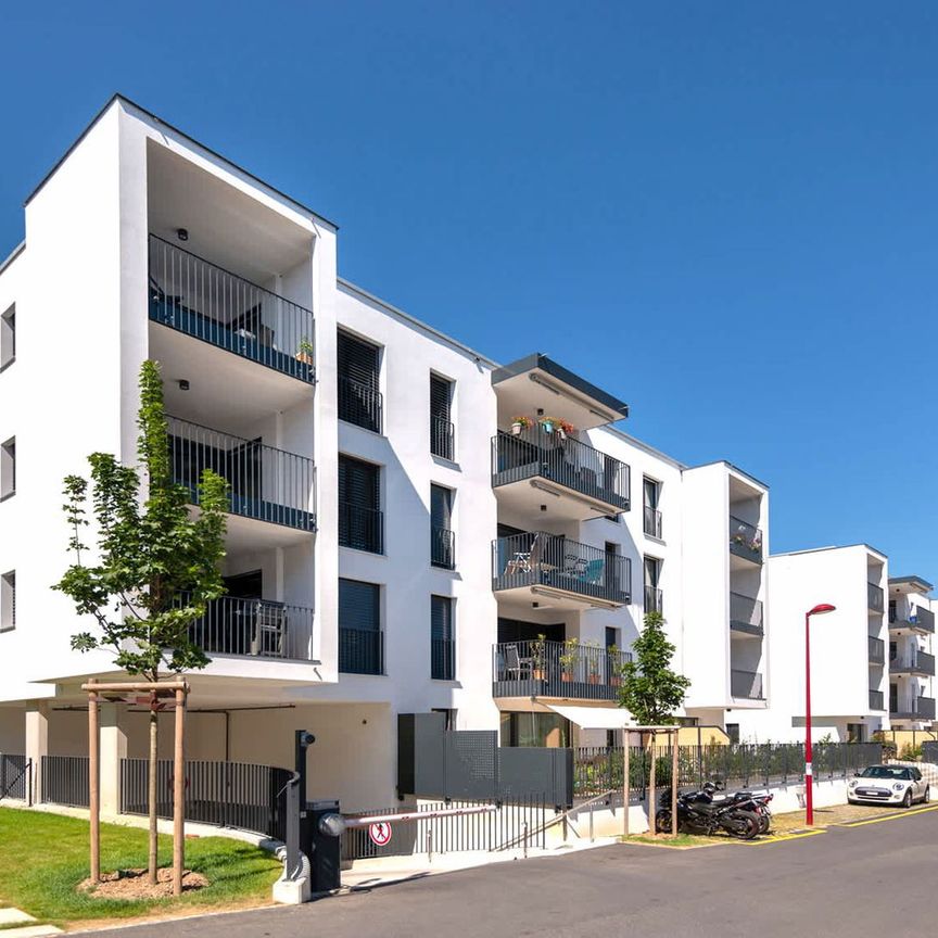 1 Zimmer, 21 m², 1. Stock - Photo 2