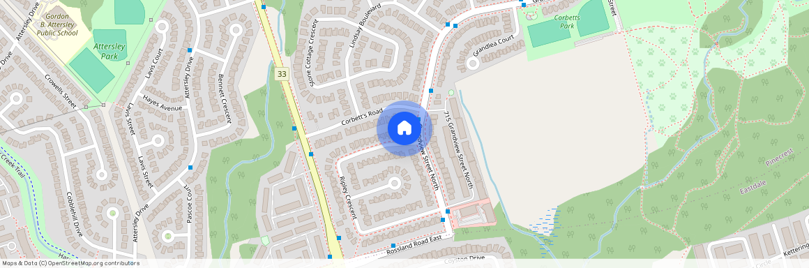 1069 Ripley Crescent, Oshawa