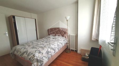 Appartement Saint Maur Des Fosses 2 pièce(s) 40 m2 - Photo 4