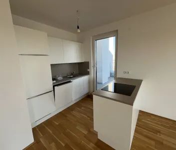 Dachgeschosswohnung mit Fernblick - Foto 3