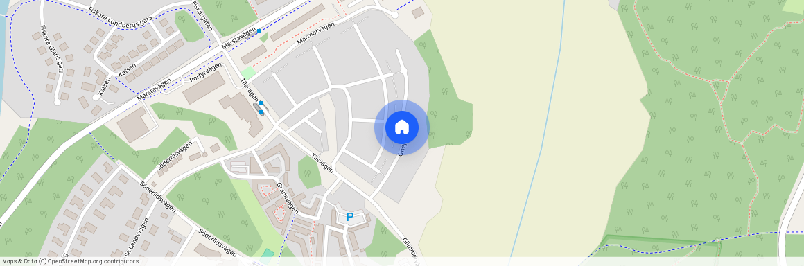 Gnejsvägen, Sigtuna