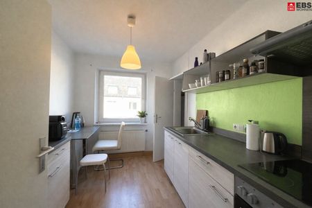 Wohnung im Zentrum von Linz - Nähe Bahnhof, ausgezeichnete öffentliche Anbindung mit Bus und Straßenbahn - Photo 2