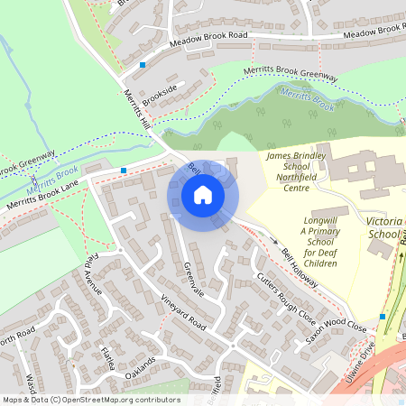 Bell Holloway, Northfield, B31