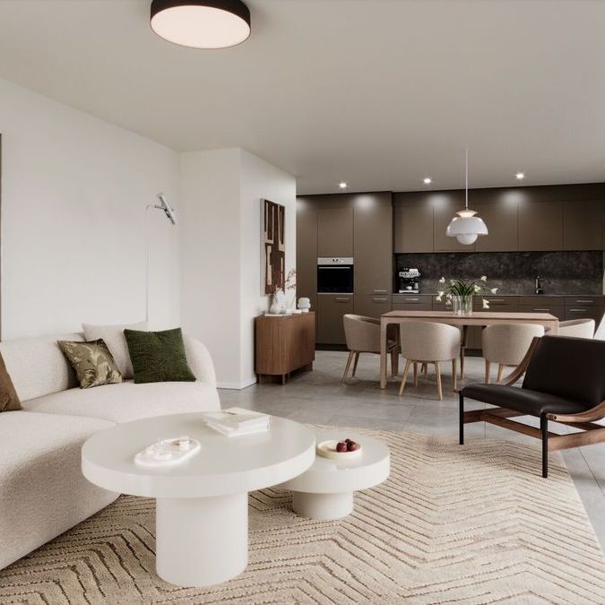 Historische Eleganz trifft moderne Erstvermietung - Photo 1