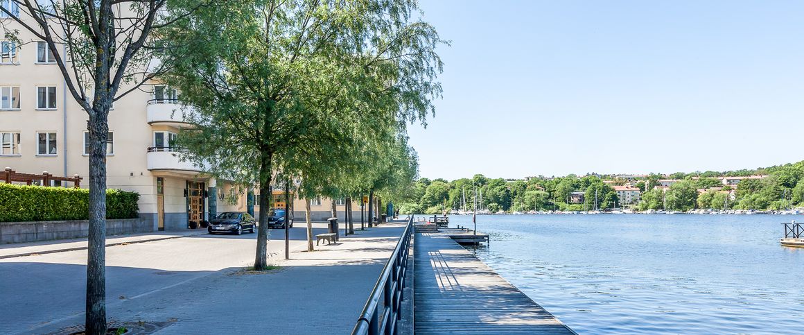 Essinge Brogata, Stockholm - Photo 1