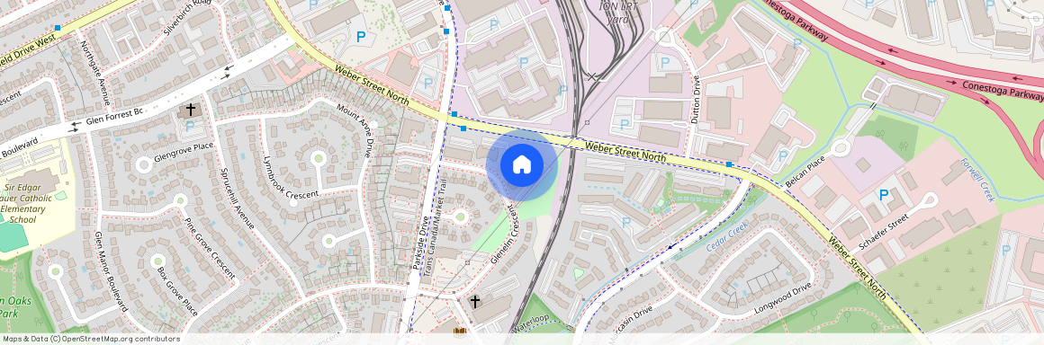 500 Glenelm Crescent, Waterloo