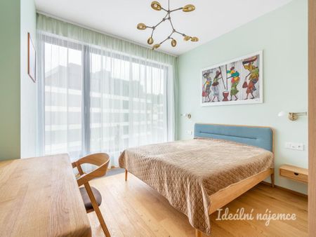Pronájem bytu 2+kk 58 m2 - Фото 3