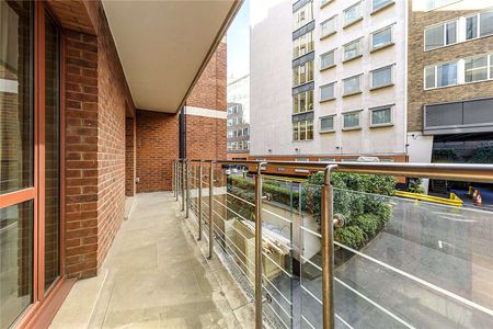 Stylishly furnished one bedroom flat in a prestigious development in Knightsbridge with 24hr concierge, pool and gym facilities. - Photo 2