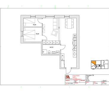 Storgatan 7B, Eslöv Centrum - Photo 1