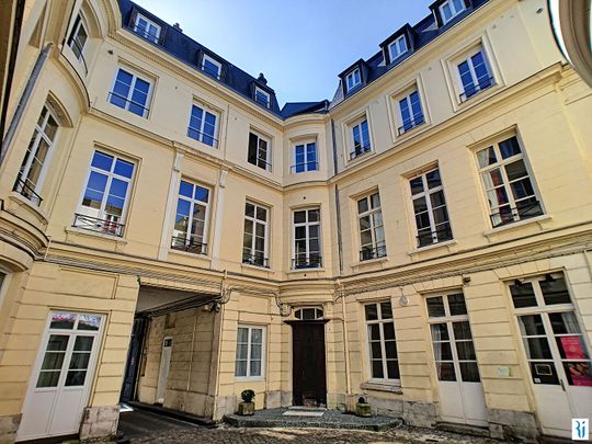 Location Appartement 1 pièce 30m² ROUEN 76000 - Photo 1