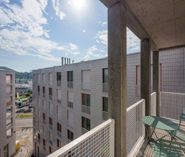 Möbliertes Einzelzimmer für Studenten - Foto 3