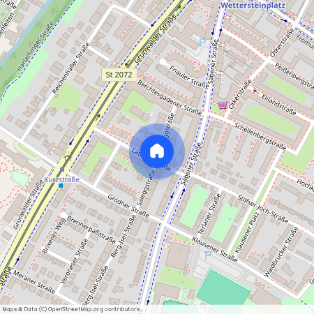 Saleggstraße, 81547 München