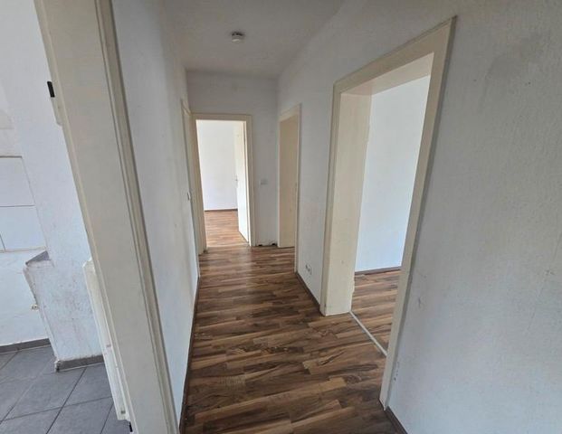 Familienfreundliche 3-Zimmer-Wohnung in Eller, frisch saniert - Photo 1