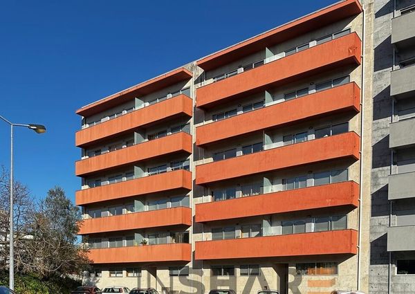 Apartamento T2 em Braga