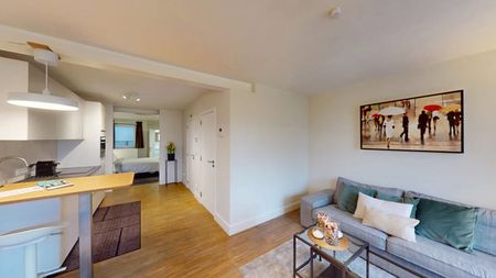 Appartement te huur - Photo 2