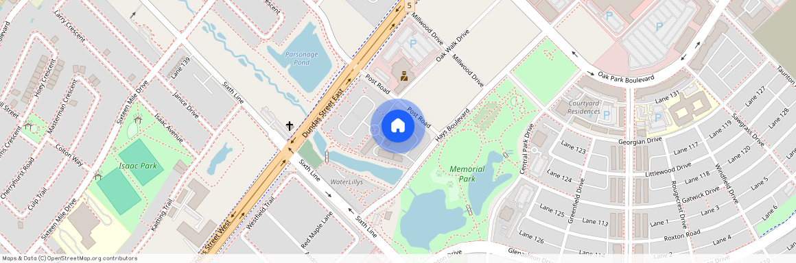 43 Hays Boulevard, Oakville