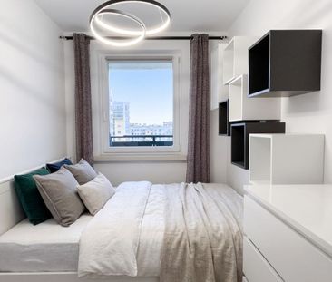 Mieszkanie z loggią | Miejsce postojowe 47.5 m² - Фото 5