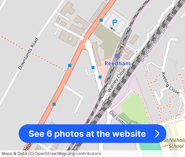Old Lodge Court, 2 Reedham Drive, PURLEY, Surrey, CR8 - Photo 1