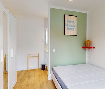 LEONARD DANEL S Colocation 4 chambres à Lille - Photo 3