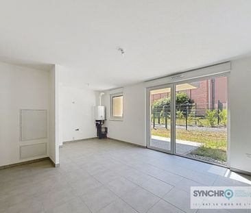 Location Appartement 2 pièces - Photo 1