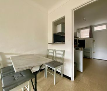 « AVIGNON EM - STUDIO MEUBLÉ 29.4M² AVEC BALCON » - Photo 6
