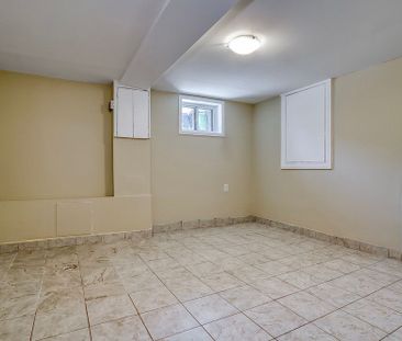 For Lease - 218 Broadview Avenue Unit# Lower, Toronto, Ontario - Photo 6