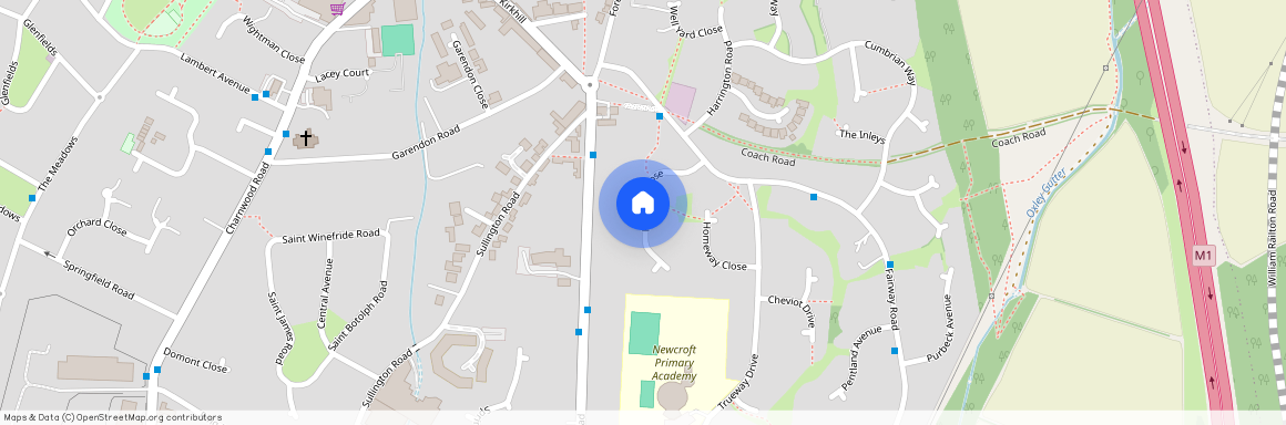 Romway Close, Shepshed, LE12