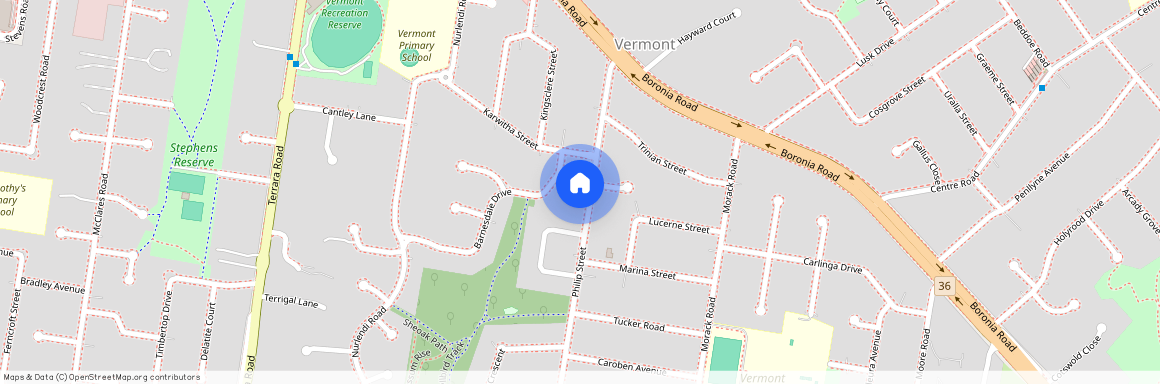 20 Philip Street, Vic 3133, Vermont