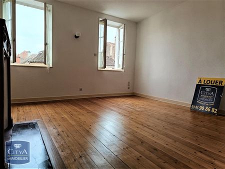 Location Appartement 1 pièce 26m² TOURNUS 71700 - Photo 5