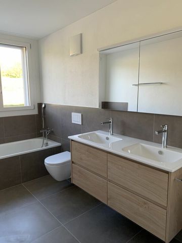 5.5-Zimmer-Neubauwohnung mit grosszügiger Wohnfläche (2. OG) - Photo 5