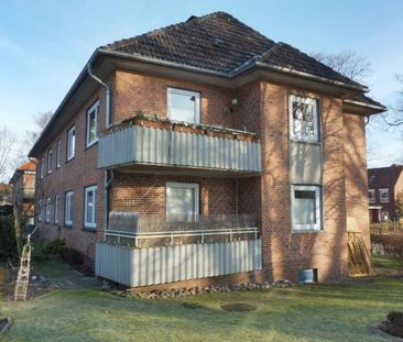 Preetz: Zentrale 3-Zimmer-Wohnung mit Garten! - Photo 5