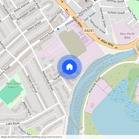 Harvey Crescent, Port Talbot, SA12 6DG