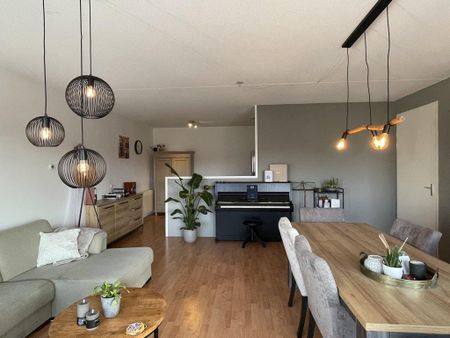 Appartement te huur: Vierwoudstedenmeer 44 3446 JP Woerden - Foto 2