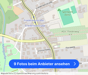 +++ WG-geeignete 3-Raumwohnung im Süden von Leipzig +++ - Foto 1