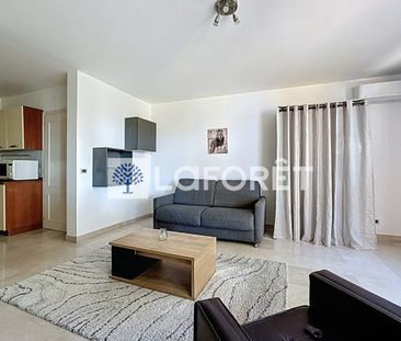 Appartement Beausoleil 1 pièce(s) 28.01 m2 - Photo 4