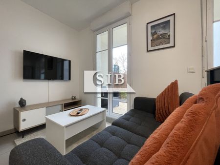 Location Appartement 1 pièce 29m² MONTLHERY 91310 - Photo 2