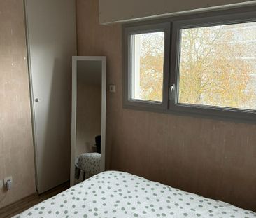 Location appartement 2 pièces, 44.90m², Angers - Photo 1