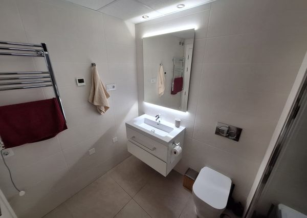 Ref.7533 Two-Bedroom Apartment in the Residential Complex Flamenca Village.