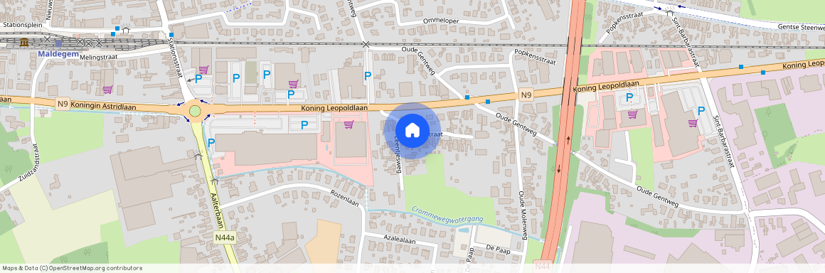 Leentjesstraat 19, 9990 Maldegem